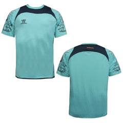 Warrior TRG Mens Teal T-Shirt