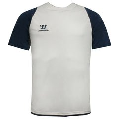Warrior TRG Mens White T-Shirt