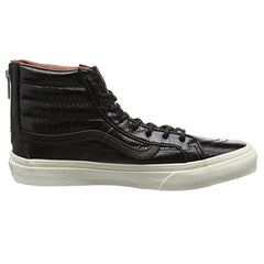 Vans SK8-Hi Slim Womens Black Plimsolls