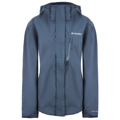 Columbia Whidbey Island Womens Navy Jacket