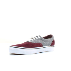 Vans Off The Wall MTX Mens Grey/Burgundy Plimsolls
