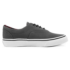Vans Atwood Kids Grey Plimsolls