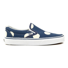 Vans Classic Dot Womens Blue Plimsolls
