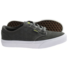 Vans Atwood Kids Grey Plimsolls