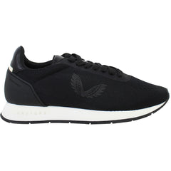 Castore Retro Mens Black Running Shoes