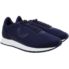 Castore Retro Mens Navy Running Shoes