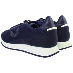 Castore Retro Mens Navy Running Shoes