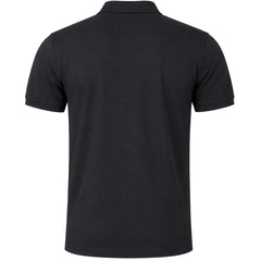 Nicce Core Mens Black Polo Shirt