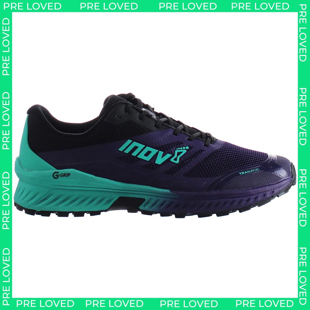 Inov-8 Trailroc 280 Womens Purple Running Shoes NO BOX