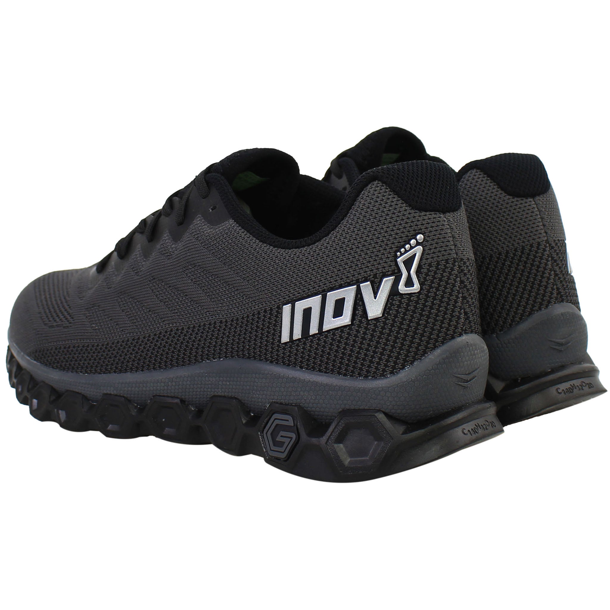 Inov-8 F-Lite Fly G 295 Mens Black Running Shoes