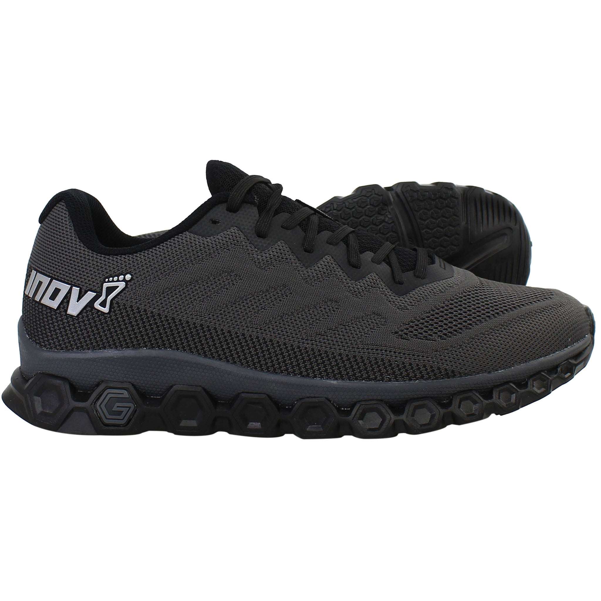 Inov-8 F-Lite Fly G 295 Mens Black Running Shoes