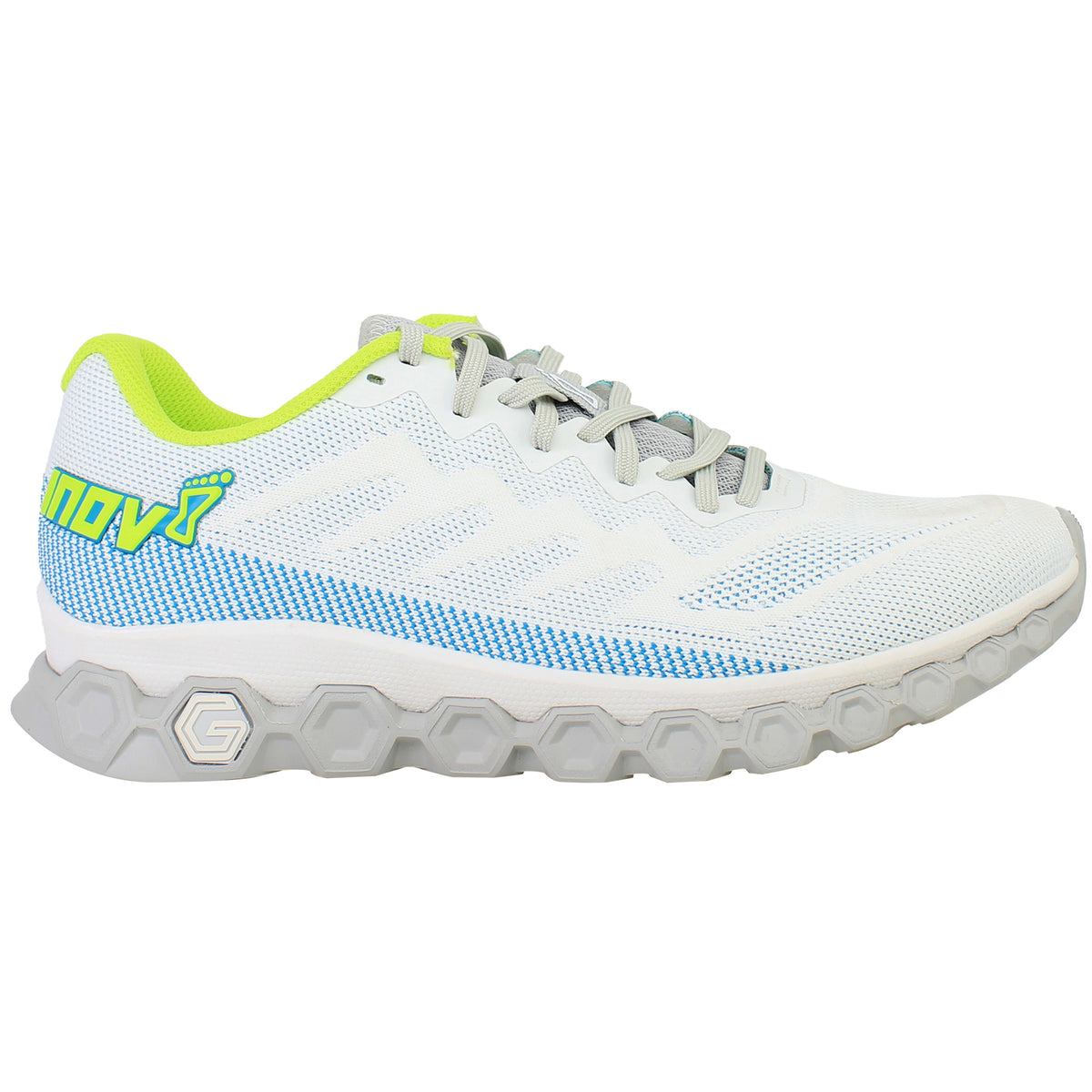 Inov-8 F-Lite Fly G 295 Mens White Running Shoes