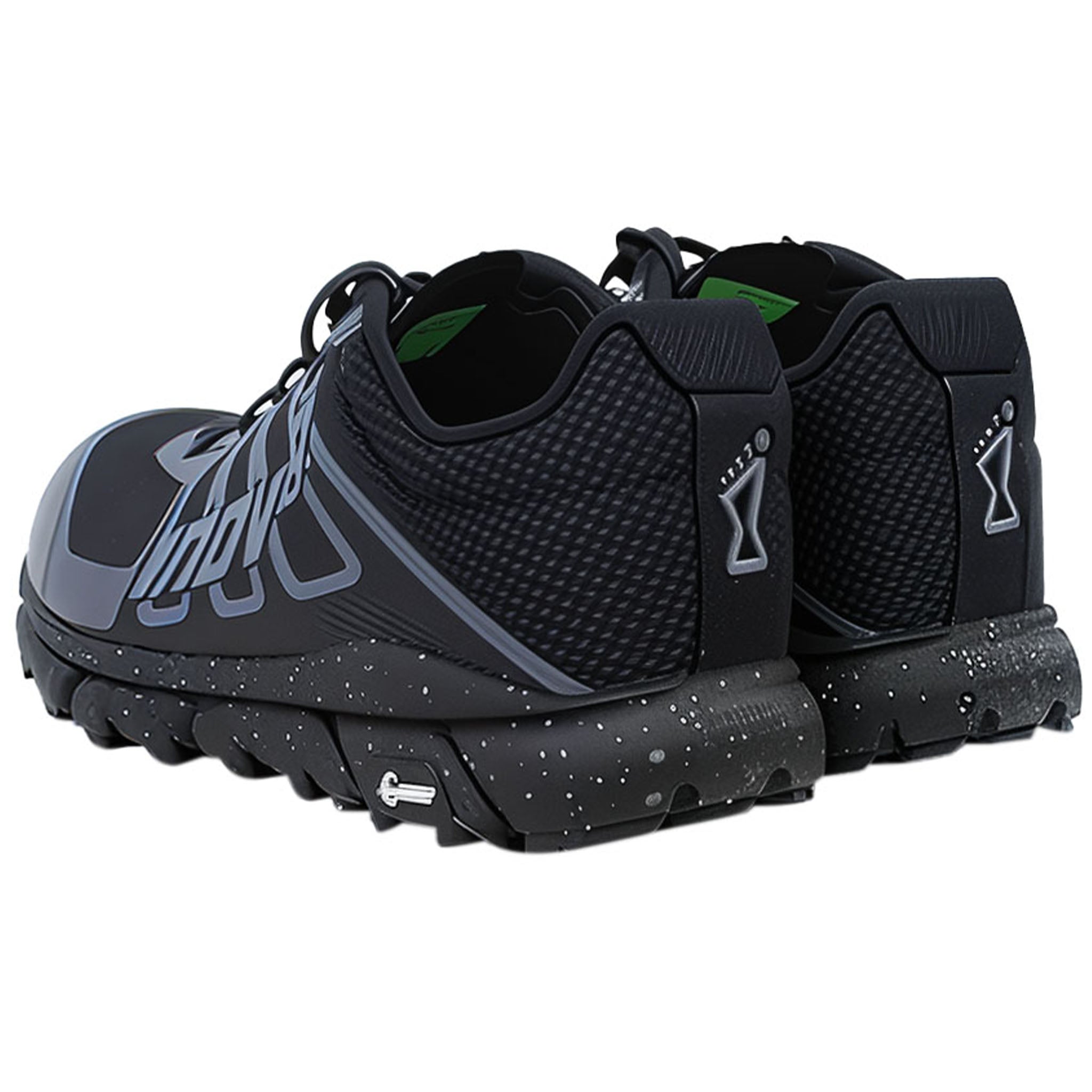 Inov-8 Trailfly G 270 V2 Mens Black Running Shoes