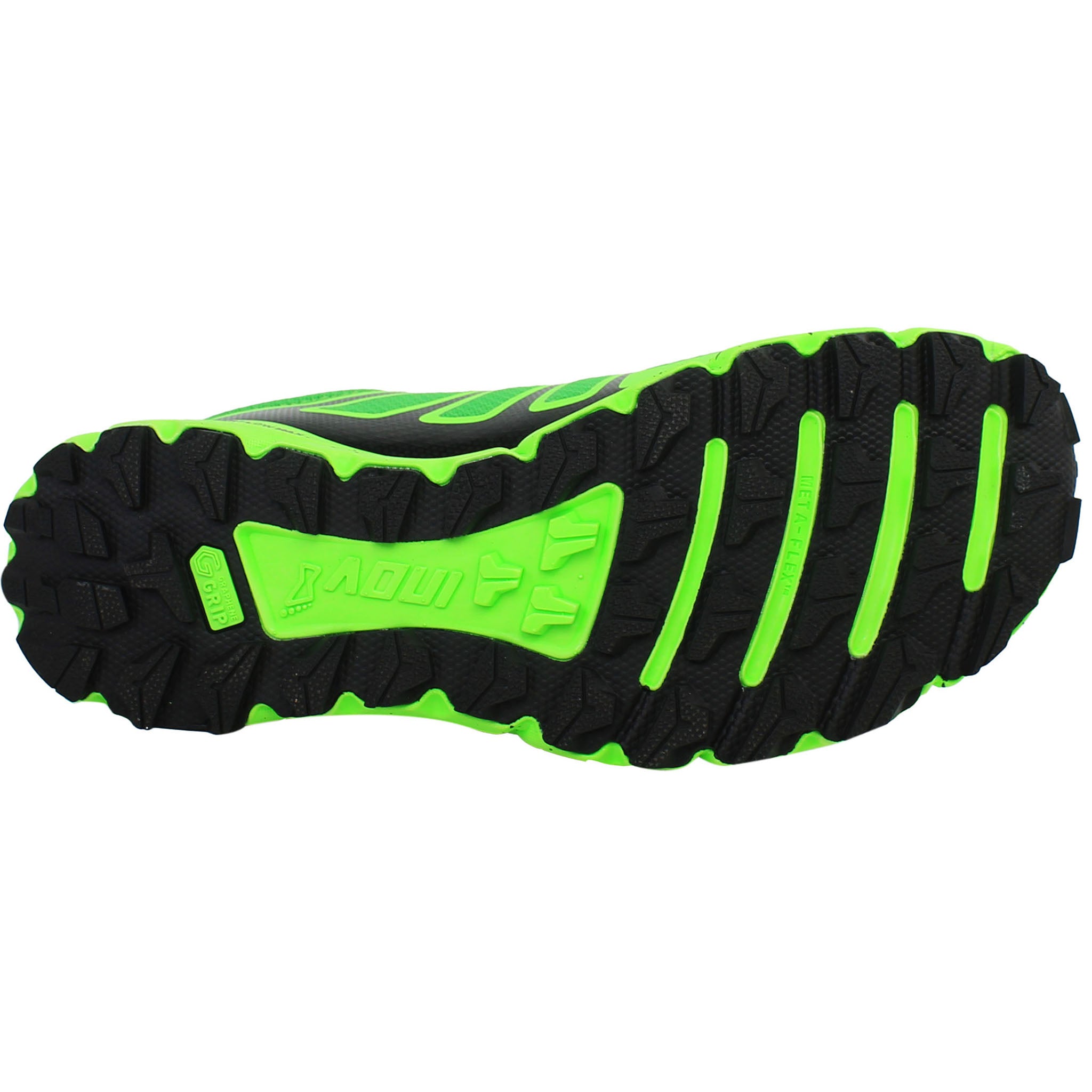 Inov-8 Trailfly G 270 V2 Mens Green Running Shoes