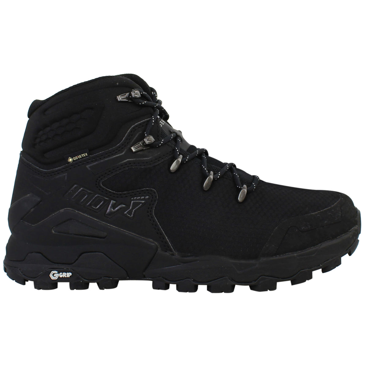 Inov-8 Roclite Pro G 400 GTX V2 Mens Black Hiking Boots