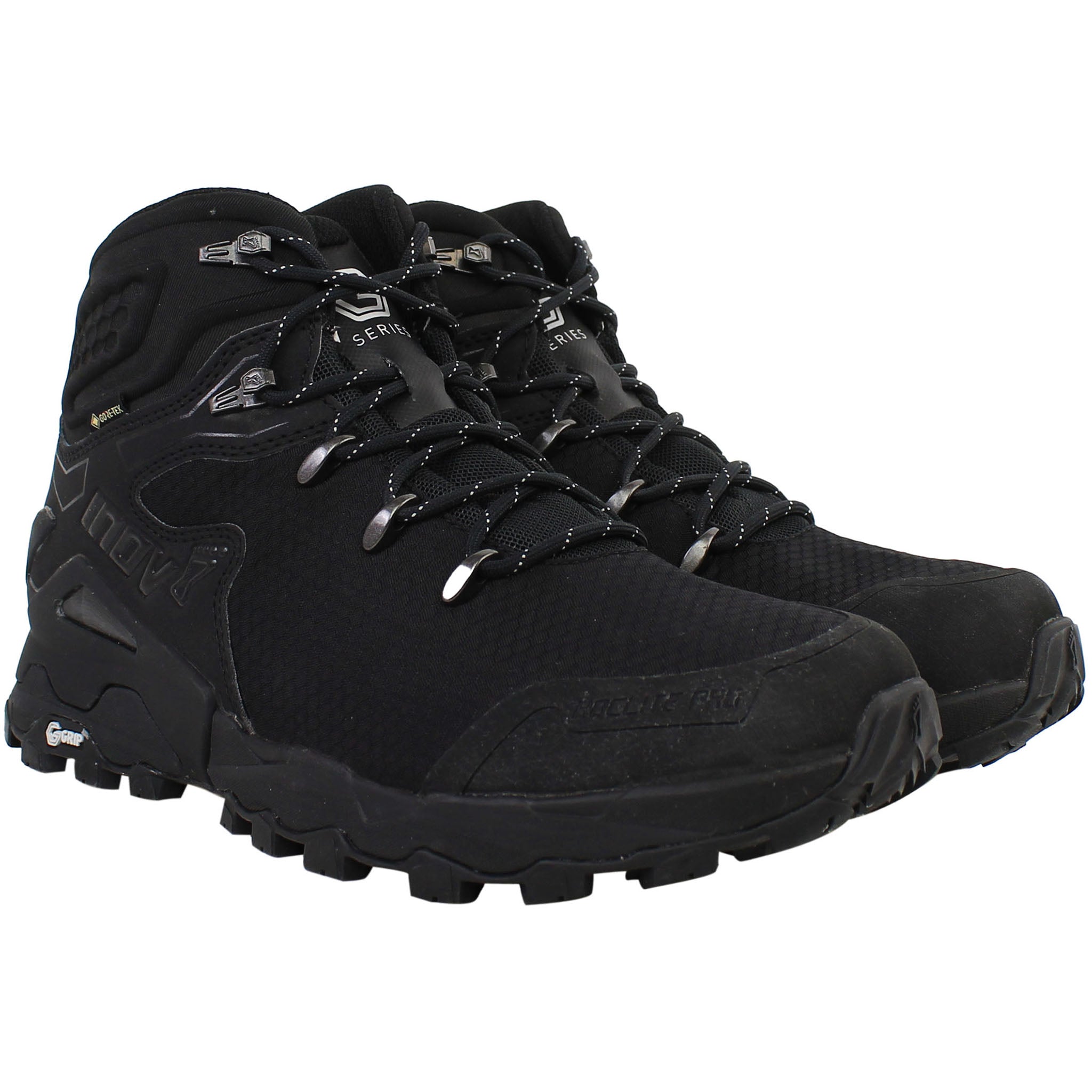 Inov-8 Roclite Pro G 400 GTX V2 Mens Black Hiking Boots