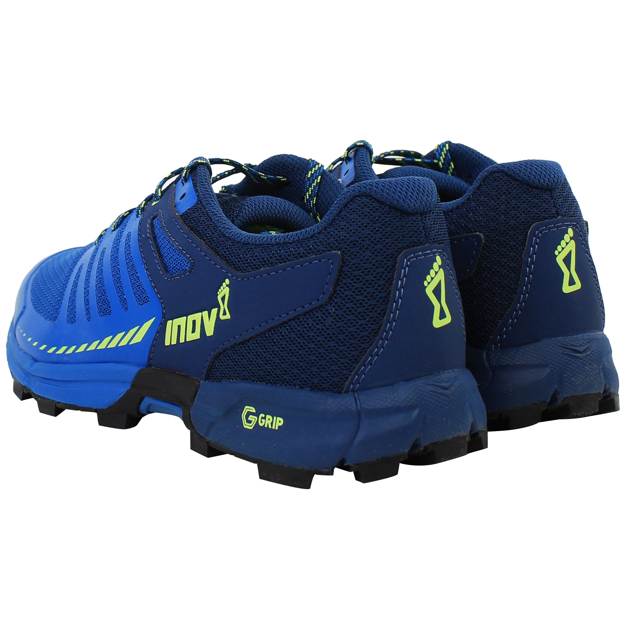 Inov-8 Roclite G 275 V2 Mens Blue Running Shoes