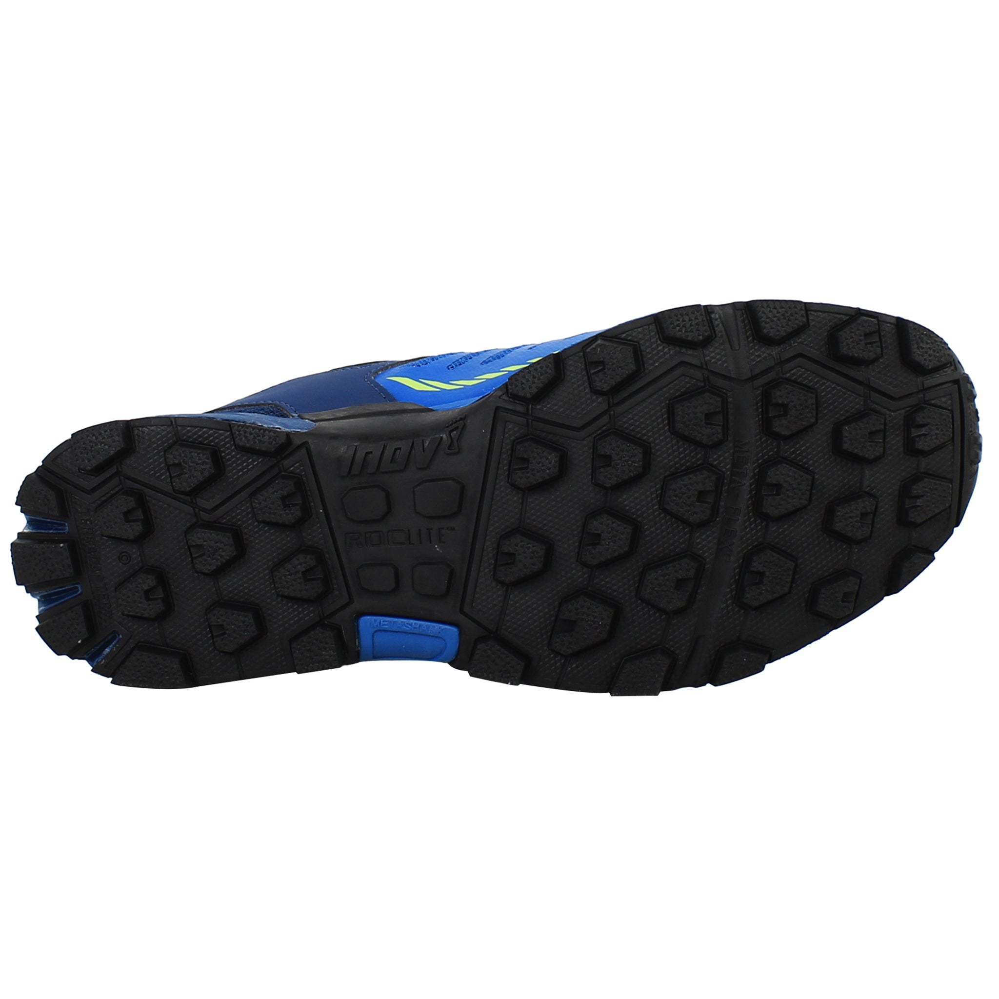 Inov-8 Roclite G 275 V2 Mens Blue Running Shoes