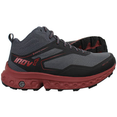 Inov-8 Rocfly G 390 GTX Mens Grey Walking Boots