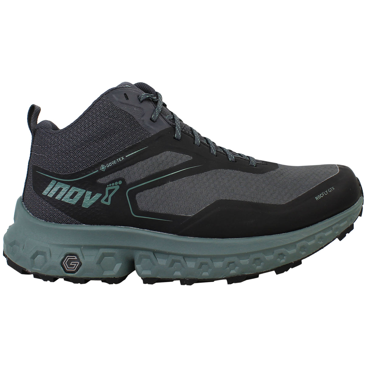 Inov-8 Rocfly G 390 GTX Womens Grey Walking Boots