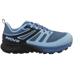 Inov-8 Trailfly Mens Blue Grey Running Shoes