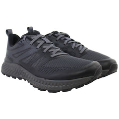 Inov-8 Trailfly Mens Black Running Shoes (Wide Fit)