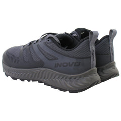 Inov-8 Trailfly Mens Black Running Shoes (Wide Fit)