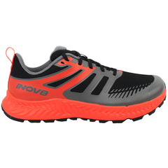 Inov-8 Trailfly Mens Black/Fiery Red Running Shoes