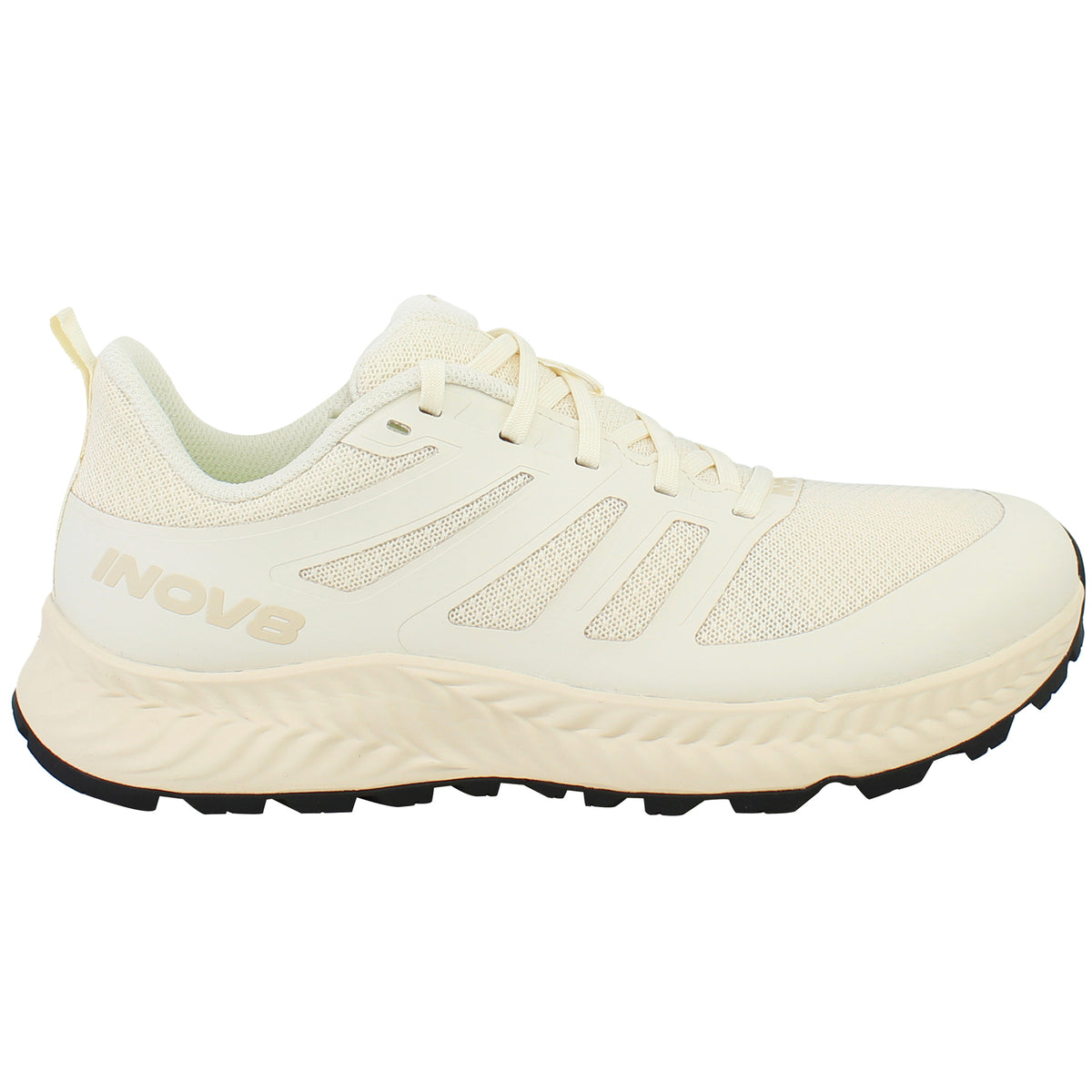 Inov-8 Trailfly Mens Ivory Running Shoes