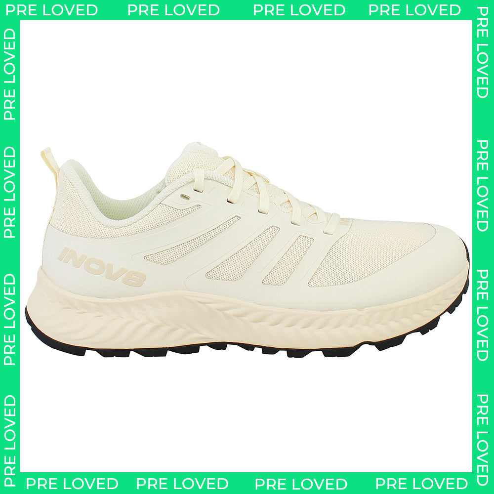 Inov-8 Trailfly Mens Ivory Running Shoes NO BOX