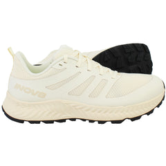 Inov-8 Trailfly Womens Ivory Running Shoes