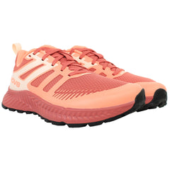 Inov-8 Trailfly Womens Dusty Rose/Pale Pink Running Shoes (Wide Fit)