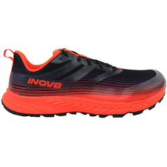Inov-8 Trailfly Speed Mens Black/Fiery Red Running Shoes