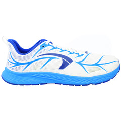 Inov-8 RoadFly Speed Mens White/Blue Running Shoes (Wide Fit)