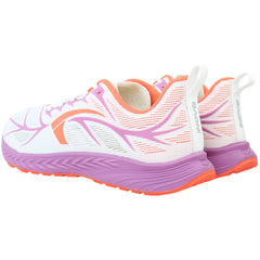 Inov-8 RoadFly Speed Womens White/Purple Running Shoes (Wide Fit)