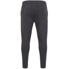 Nicce Original Logo Mens Dark Grey Track Pants
