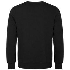 Nicce Original Logo Mens Black Sweater