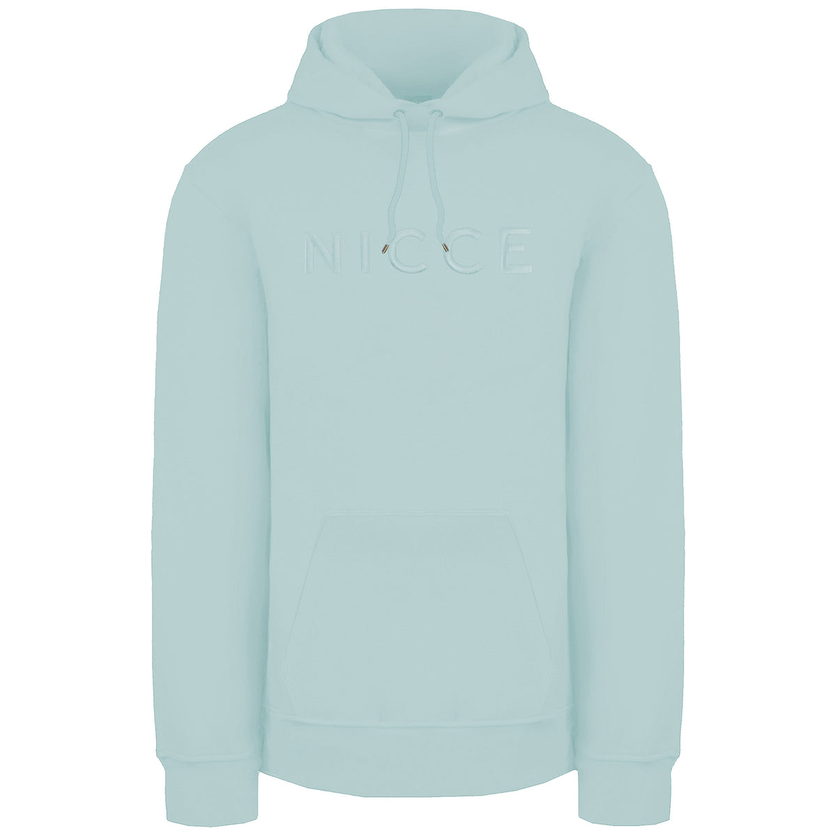 Nicce Mercury Mens Mint Hoodie