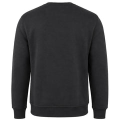 Nicce Mercury Mens Black Sweater