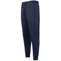 Nicce Mercury Mens Blue Track Pants