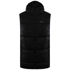 Nicce Expo Mens Black Gilet