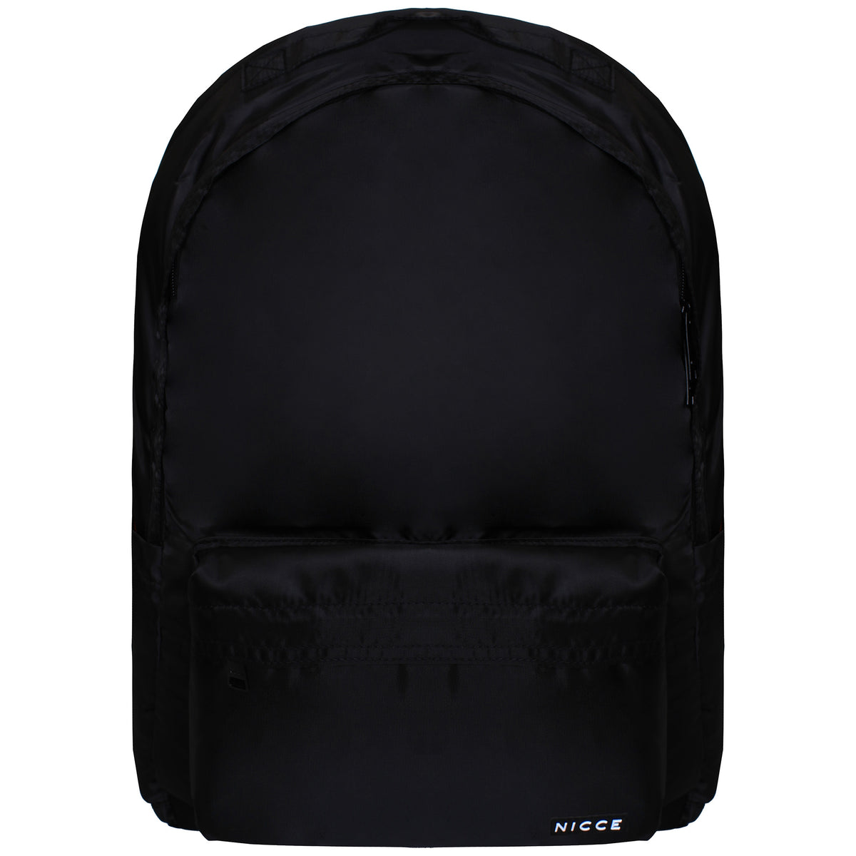 Nicce Expo Mens Black Backpack