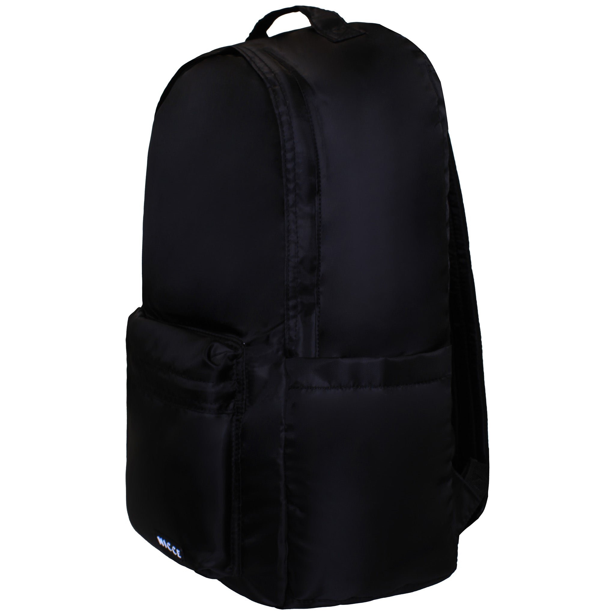 Nicce Expo Mens Black Backpack