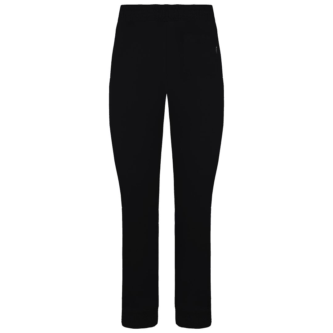 Ben Sherman Logo Mens Black Track Pants