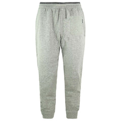 Ben Sherman Script Embroidery Mens Grey Track Pants
