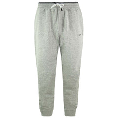 Ben Sherman Script Embroidery Mens Grey Track Pants