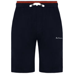 Ben Sherman Logo Mens Navy Shorts