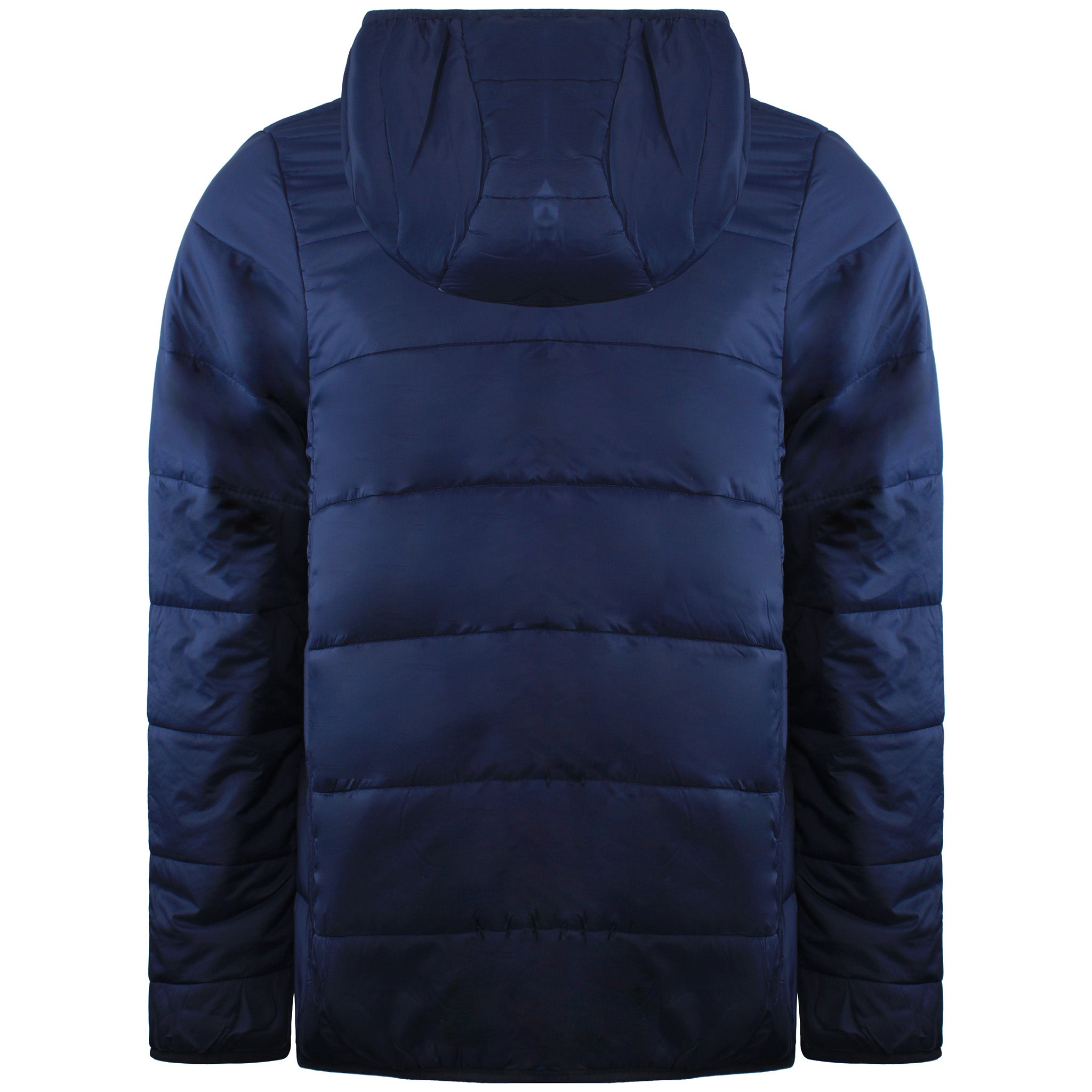 Ben Sherman Lightweight Mens Navy Padded Jacket