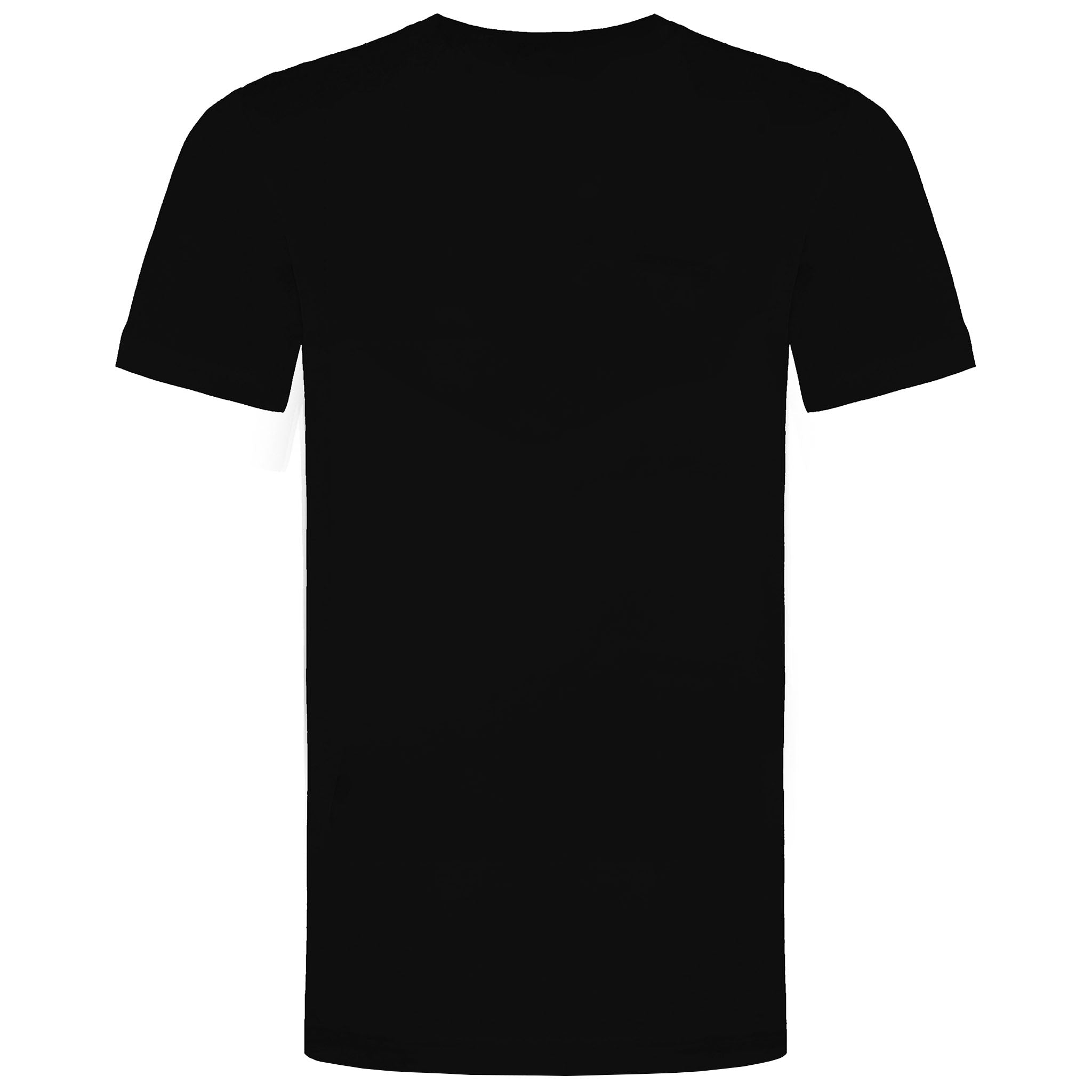 Ben Sherman Large Logo Mens Black T-Shirt