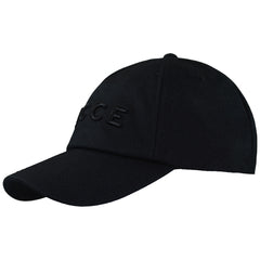 Nicce Mercury Mens Black Cap